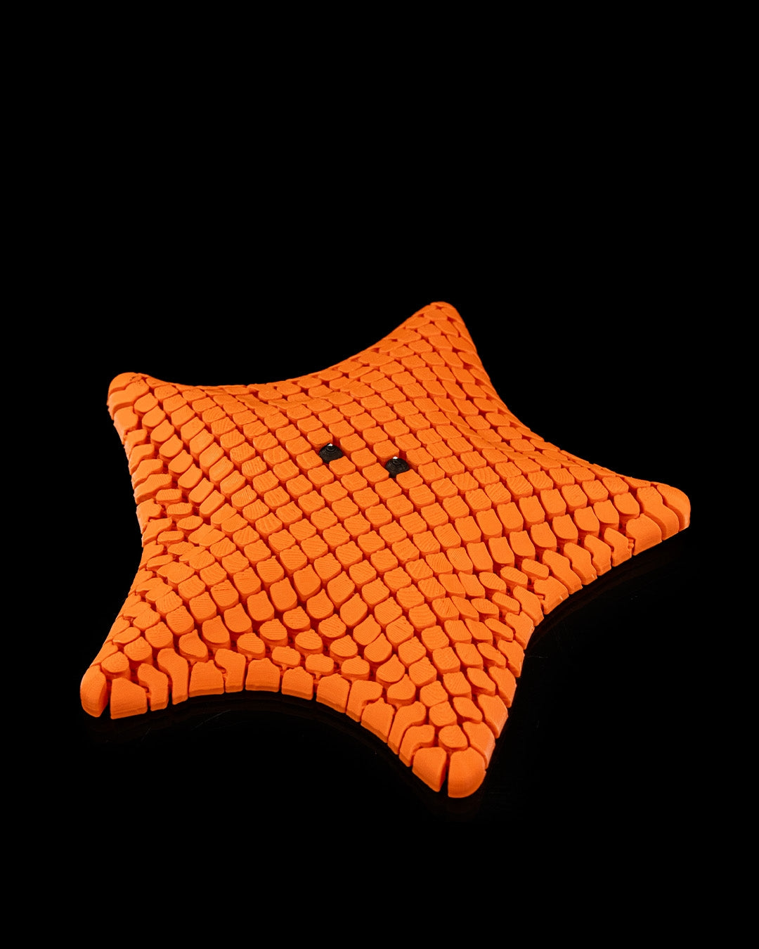 Scaled Star Companion — Pick Your Color!