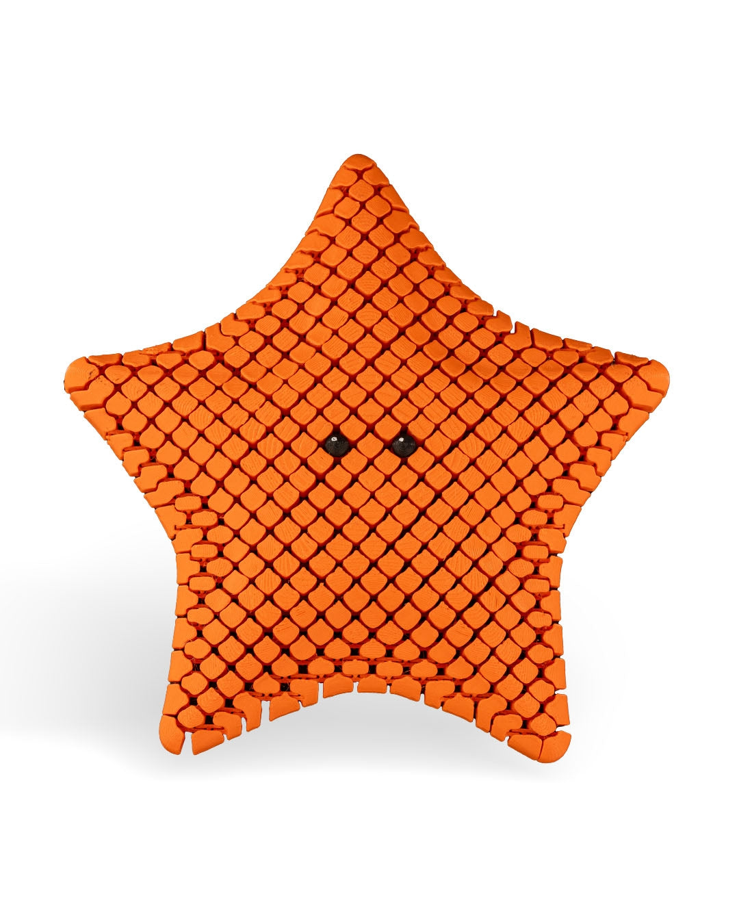 Scaled Star Companion — Pick Your Color!
