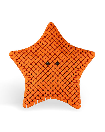 Scaled Star Companion — Pick Your Color!