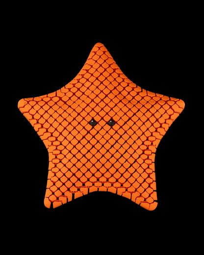 Scaled Star Companion — Pick Your Color!