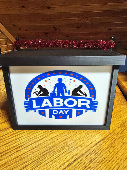 Custom Shadowbox