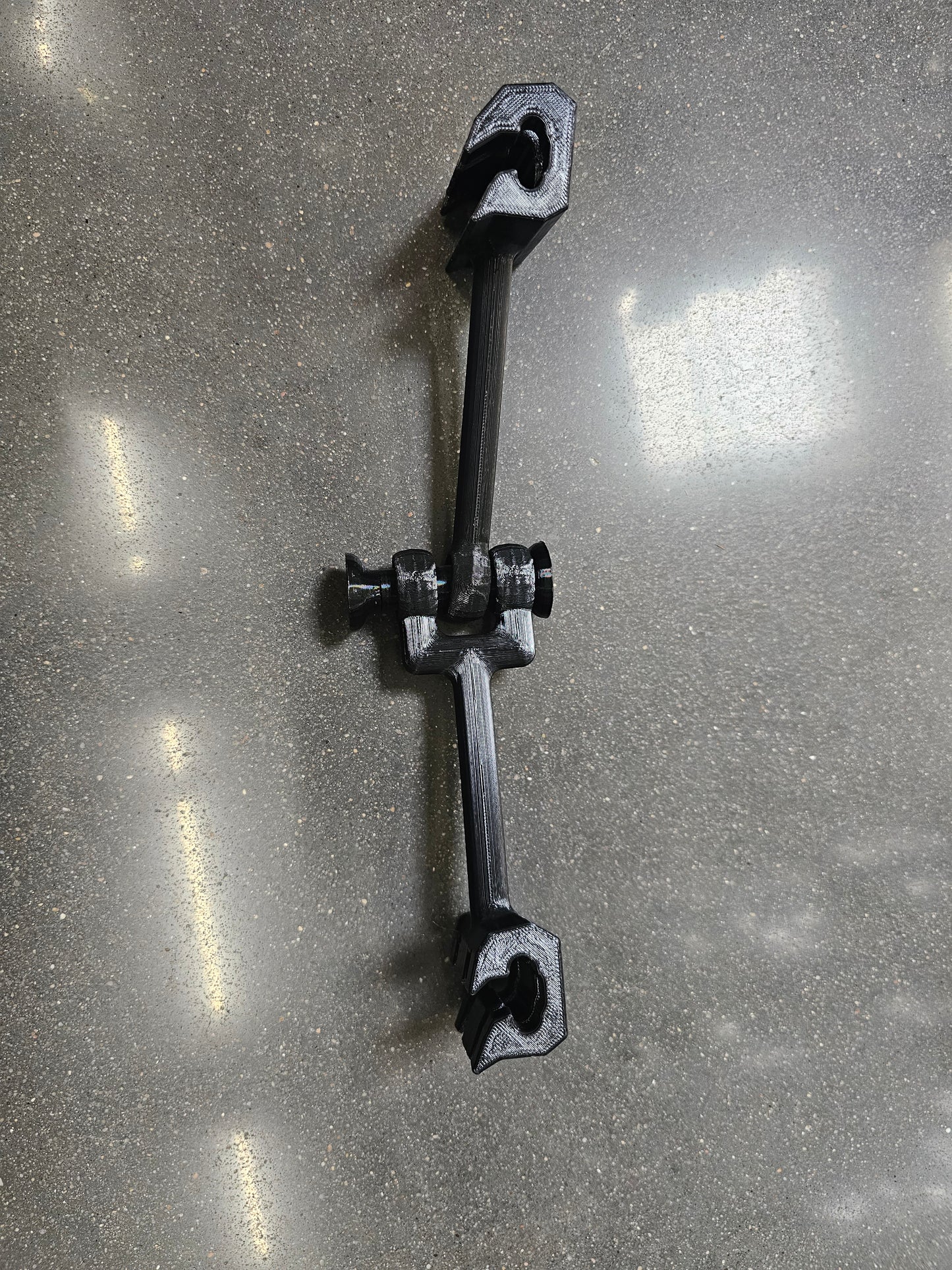 KartKlip™ – Universal Shopping Cart Connector for Parents & Shoppers (Patent Pending)