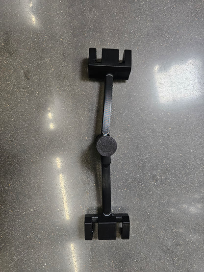 KartKlip™ – Universal Shopping Cart Connector for Parents & Shoppers (Patent Pending)