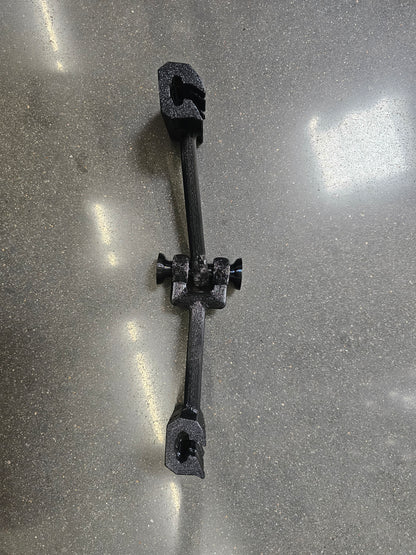 KartKlip™ – Universal Shopping Cart Connector for Parents & Shoppers (Patent Pending)