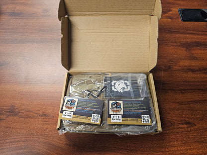 OCS Tactical Leader Kit – Modular Terrain Model Kit (TMK) w/ MOLLE Pouch, OPORD Cards & Mission Tools