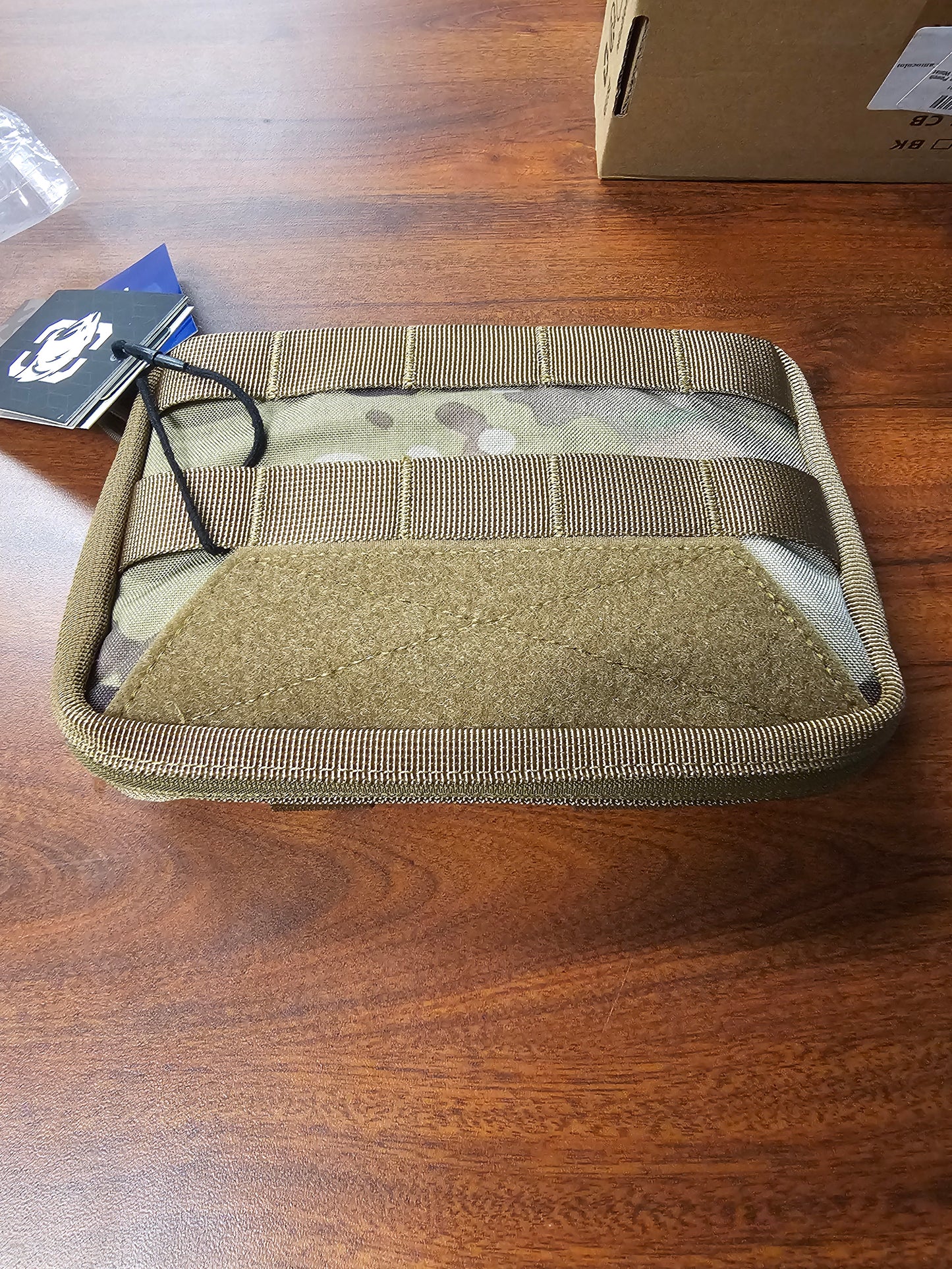 OCS Tactical Leader Kit – Modular Terrain Model Kit (TMK) w/ MOLLE Pouch, OPORD Cards & Mission Tools