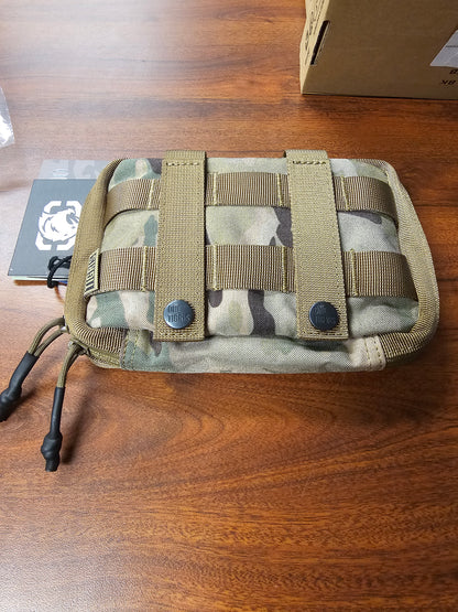 OCS Tactical Leader Kit – Modular Terrain Model Kit (TMK) w/ MOLLE Pouch, OPORD Cards & Mission Tools