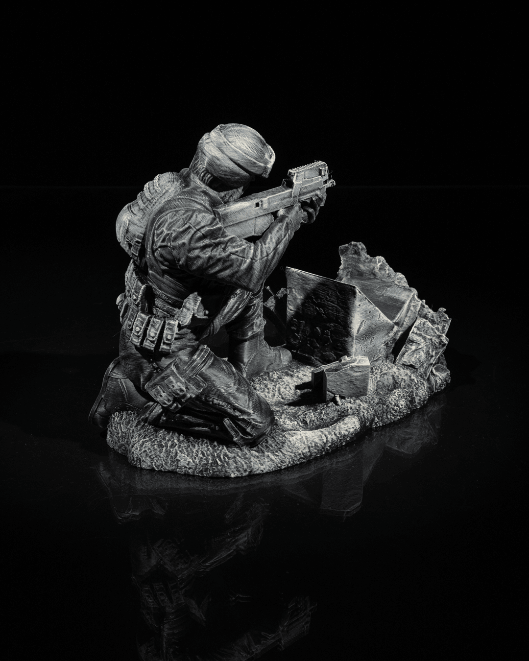 Barricaded Controller Holder