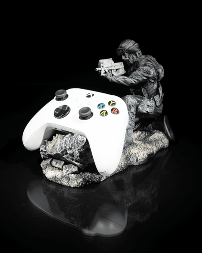 Barricaded Controller Holder