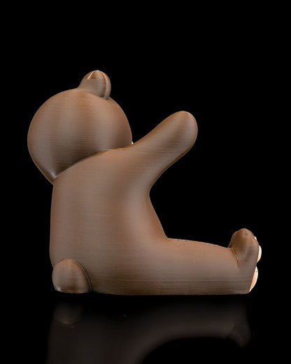 Beary Handy Phone Holder – Cute 3D Printed Bear Stand
