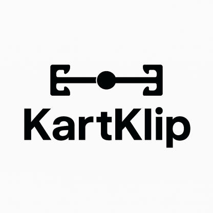 KartKlip™ – Universal Shopping Cart Connector for Parents & Shoppers (Patent Pending)