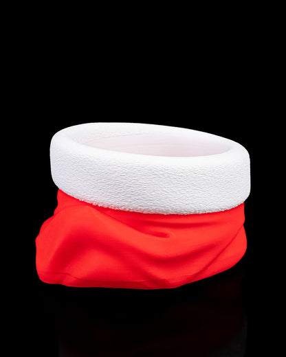Santa’s Snack Hat Bowl – Festive Holiday Storage & Decor