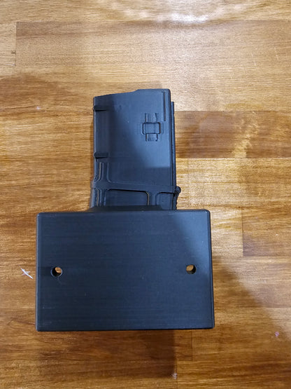 Rifle Display Stand (Magazine Style) – Freestanding or Wall Mount