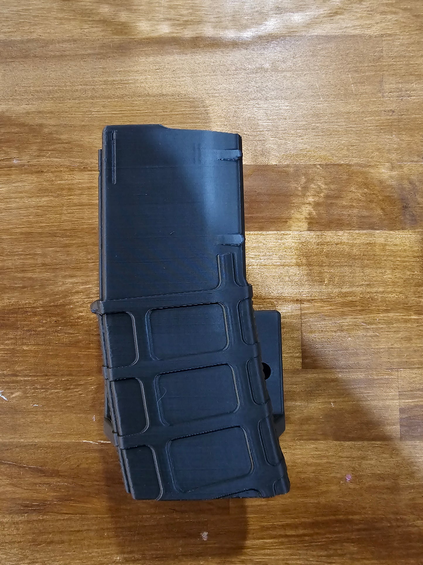 Rifle Display Stand (Magazine Style) – Freestanding or Wall Mount