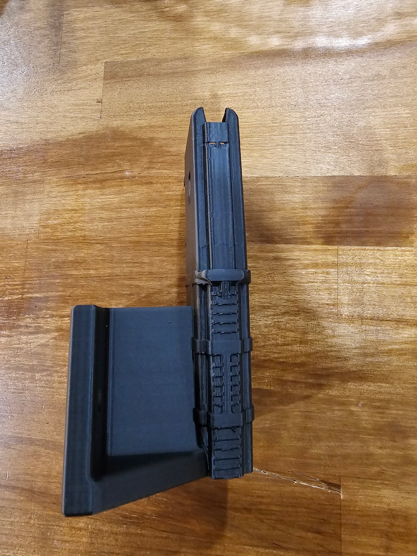 Rifle Display Stand (Magazine Style) – Freestanding or Wall Mount