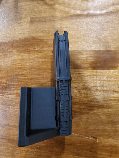 Rifle Display Stand (Magazine Style) – Freestanding or Wall Mount