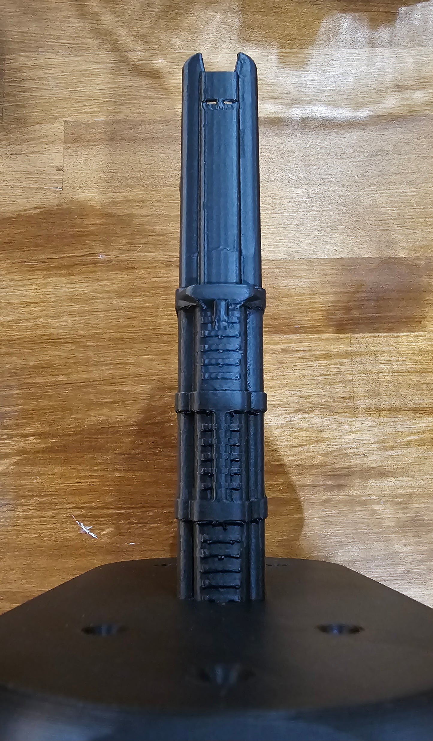 Rifle Display Stand (Magazine Style) – Freestanding or Wall Mount