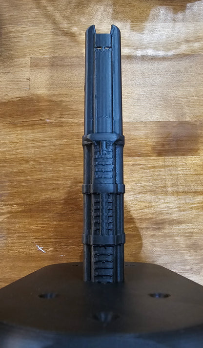 Rifle Display Stand (Magazine Style) – Freestanding or Wall Mount